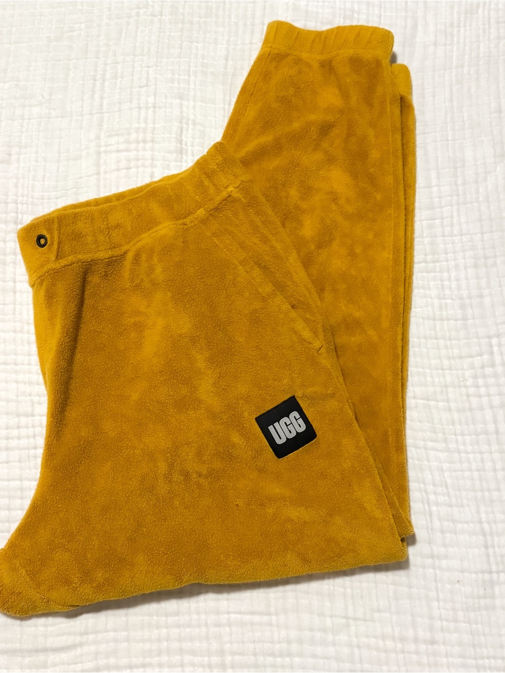 UGG Malachi Golden Men’s Jogger size XL - Picture 2 of 6
